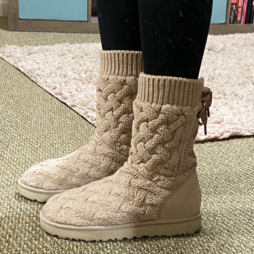 Ugg Boots- Size 10